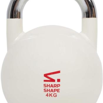 Sharp Shape Competition 4kg kép