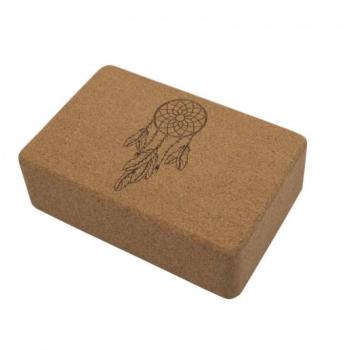 Sharp Shape Cork yoga block Dream kép