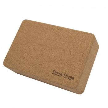 Sharp Shape Cork yoga block kép