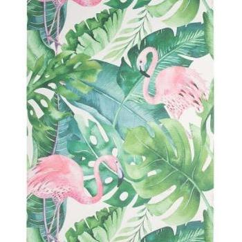 Sharp Shape ECO Yoga Mat Flamingo kép