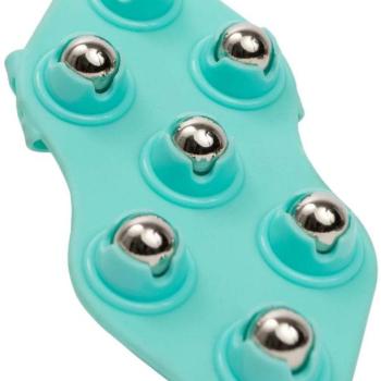 Sharp Shape Hand massager green kép