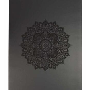 Sharp Shape PU Yoga Mat Blossom Black kép