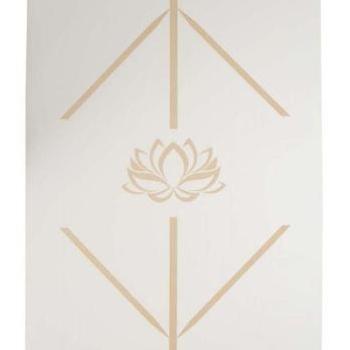 Sharp Shape PU Yoga Mat Shanti White kép