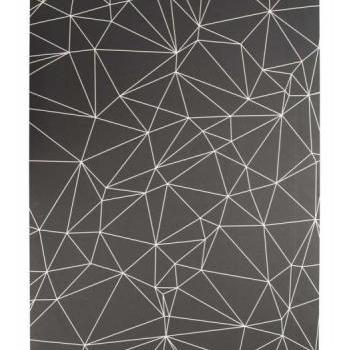 Sharp Shape PU Yoga Mat Spacetime Black kép