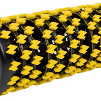 Sharp Shape Telescopic Roller yellow kép