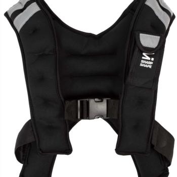 Sharp Shape Weight vest black kép