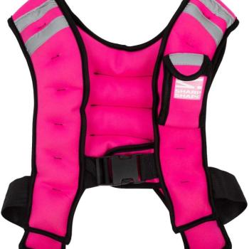 Sharp Shape Weight vest pink kép