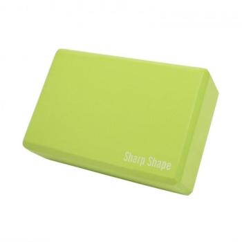 Sharp Shape Yoga block green kép