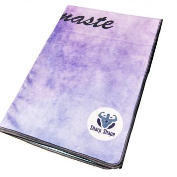 Sharp Shape Yoga Microfibre towel Namaste kép