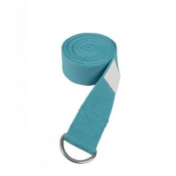 Sharp Shape Yoga strap blue kép