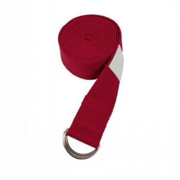 Sharp Shape Yoga strap red kép