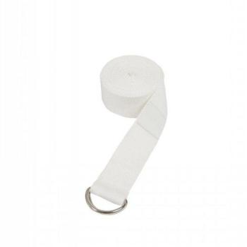 Sharp Shape Yoga strap white kép