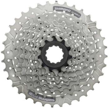 Shimano ACERA CS-HG201 Kazetta, fekete, méret kép