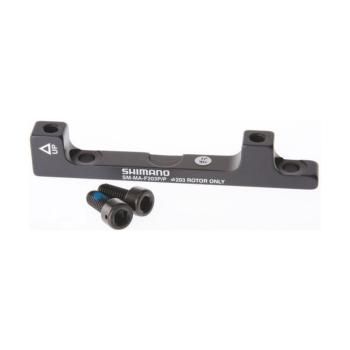 SHIMANO-Adaptér predný na kotúč 203mm PM/PM (160/203) Fekete kép