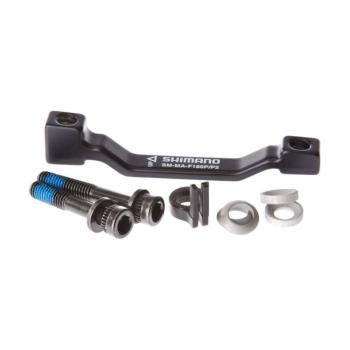 SHIMANO-Adaptér predný/zadný na kotúč 180mm PM/PM Fekete kép