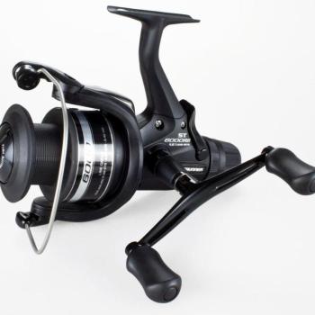 Shimano Baitrunner ST RB kép