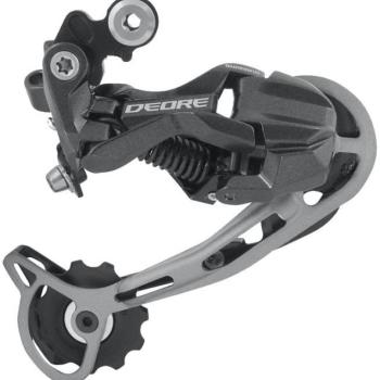 Shimano Deore RD-M592 SGS, 9 sebesség kép