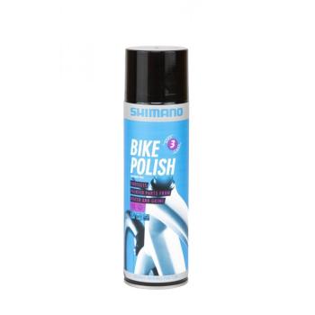 SHIMANO-Leštič sprejový Bike Polish 200ml Fekete kép