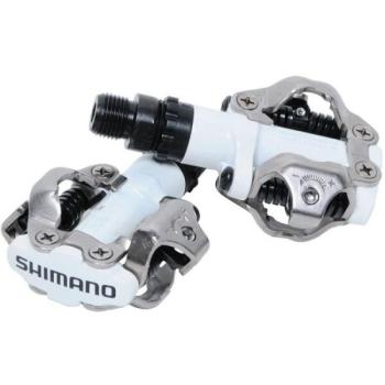 Shimano PD-M520 Pedál, fehér, méret kép