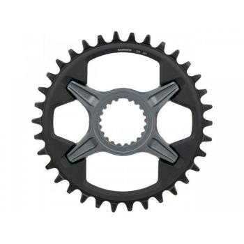 Shimano SLX FC-M7100 / 20 / 30-1 34, 12 spd-es konverter kép