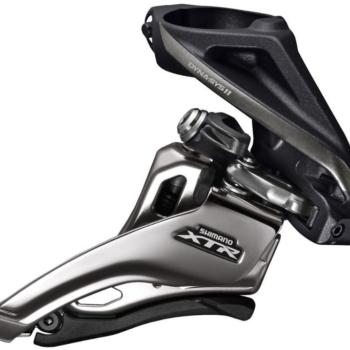 Shimano XTR FD-M9020 2x11 kép