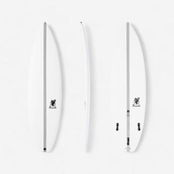 Shortboard, 6'2, 31 l, szkeg nélkül - 900 PERF Olaian kép
