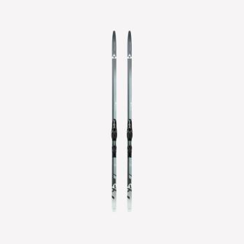 Sífutóléc, klasszikus, kötéssel, fókával - Fischer Twin Skin Aeroguide 95 kép