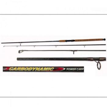 Silstar carbo dynamic power carp 3lb 300 cm bojlis horgászbot kép