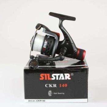 Silstar ckr 150 rd hátsófékes orsó kép