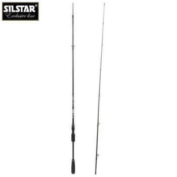 SILSTAR CONTROL SPIN 2,15M 14-42G horgászat pergető horgászbot kép