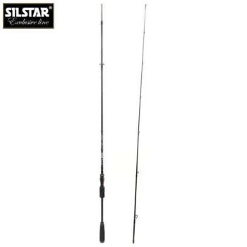 Silstar control.spin 2,15m 7-28g pergető horgászbot kép