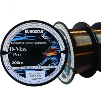 SILSTAR DMP230 D MAX PRO 200M 30 /8,5KG/ Horgászat Monofil zsinór kép