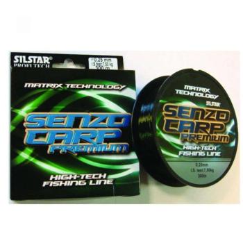 SILSTAR PPC328 PT SENZO CARP PREMIUM 300M /8,50KG/ Horgászat Pont... kép