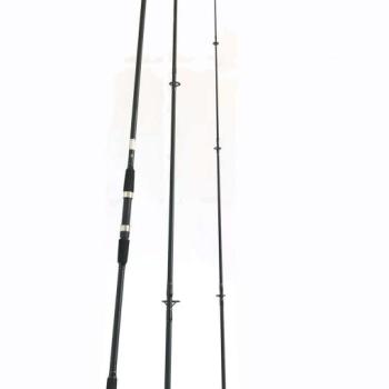 SILSTAR S15133  RC3 CARP  3S. 3,6M 3LBS, horgász bojlis bot kép