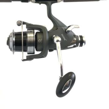 SILSTAR S2013980 TIERRA CARP FEEDER 8+1+PÓTDOB Nyeletőfékes orsó kép