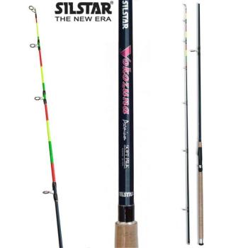 SILSTAR SY90300  YOKOZUNA SOFTPILK 30-135, harcsázó horgász bot kép