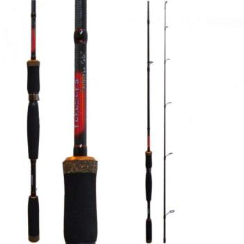 Silstar yokozuna perf.spin h (18-53g 220cm) pergető horgászbot kép