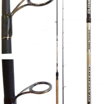 Silstar yokozuna spin master m (20-40g 211cm) pergető horgászbot kép