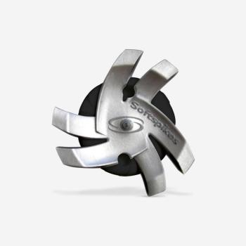 Silver Tornado golfcipő szög, 18 db Softspikes kép