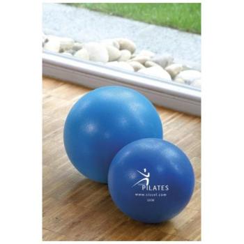 Sissel Pilates Ball Puha labda Pilateshez 3 méret Szín: Fekete 26 cm kép