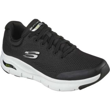 Skechers ARCH FIT Férfi szabadidőcipő, fekete, méret kép