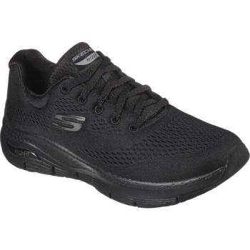 Skechers ARCH FIT Női szabadidőcipő, fekete, méret kép