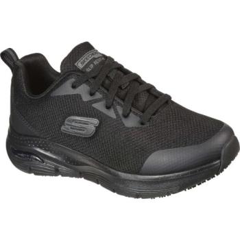 Skechers ARCH FIT SR Női munkavédelmi cipő, fekete, méret kép