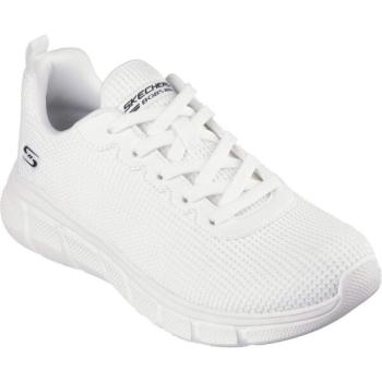 Skechers BOBS B FLEX Női szabadidőcipő, fehér, méret kép