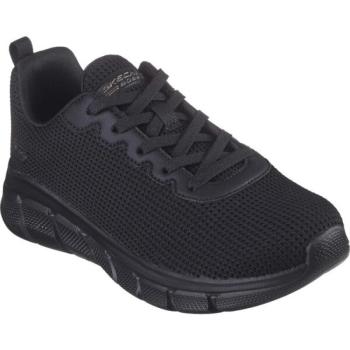 Skechers BOBS B FLEX Női szabadidőcipő, fekete, méret kép