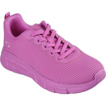 Skechers BOBS B FLEX Női szabadidőcipő, rózsaszín, méret kép