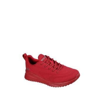 SKECHERS-Bobs Squad 3 Color Swatch red Piros 40 kép