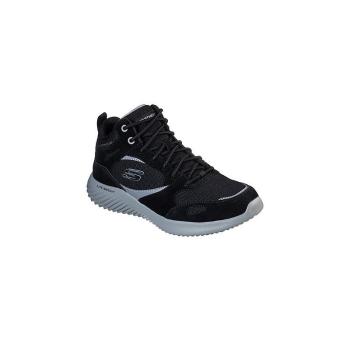 SKECHERS-Bounder Hyridge black/grey Fekete 43 kép