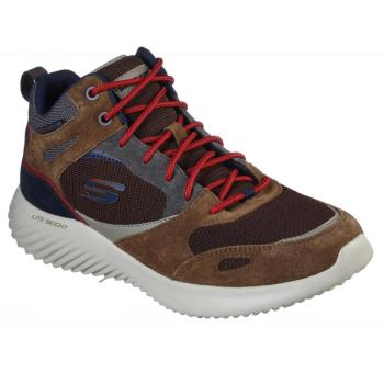 SKECHERS-Bounder Hyridge brown Barna 44 kép