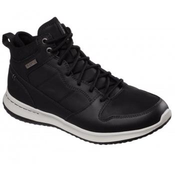 SKECHERS-Delson - Selecto black Fekete 42 kép